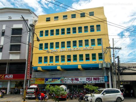 Ong Bun Pension House .